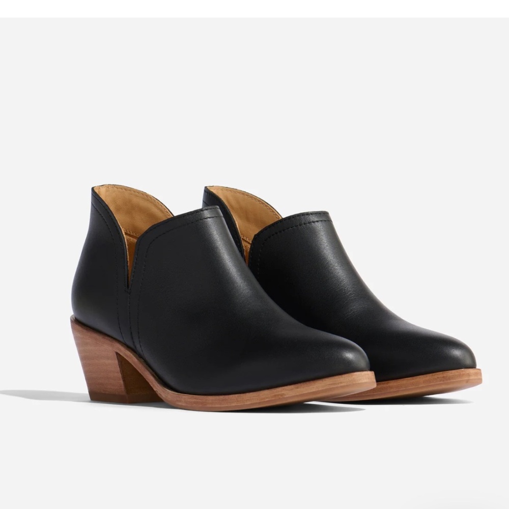 Nisolo Everyday Leather Boot - Size 9